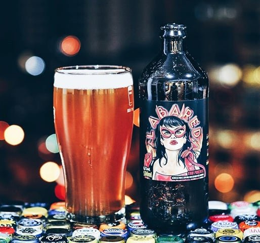 Cerveja de pimenta - Labareda - O nome procede. Esse tipo de cerveja tem um sabor picante, aroma pronunciado e gera calor. 