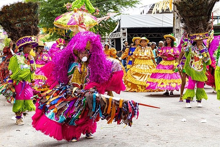 O Maracatu Nação é bastante comum na área metropolitana do Recife e teve seu primeiro registro em 1711.