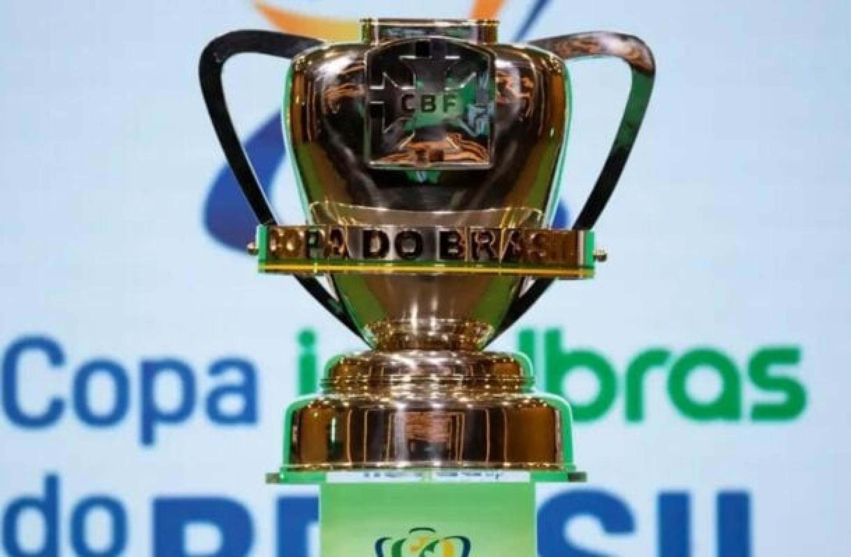 CBF detalha segunda fase da Copa do Brasil; veja quando seu time joga