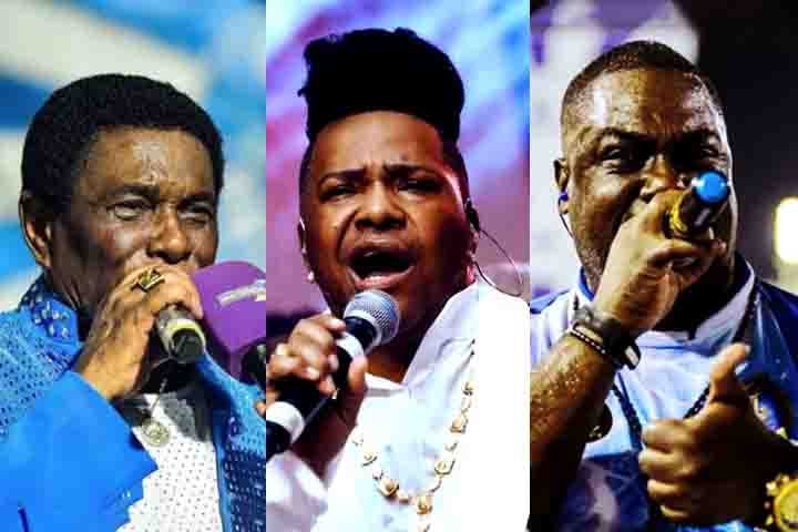 Carnaval 2025:  veja quem são os puxadores de samba do Grupo Especial do Rio