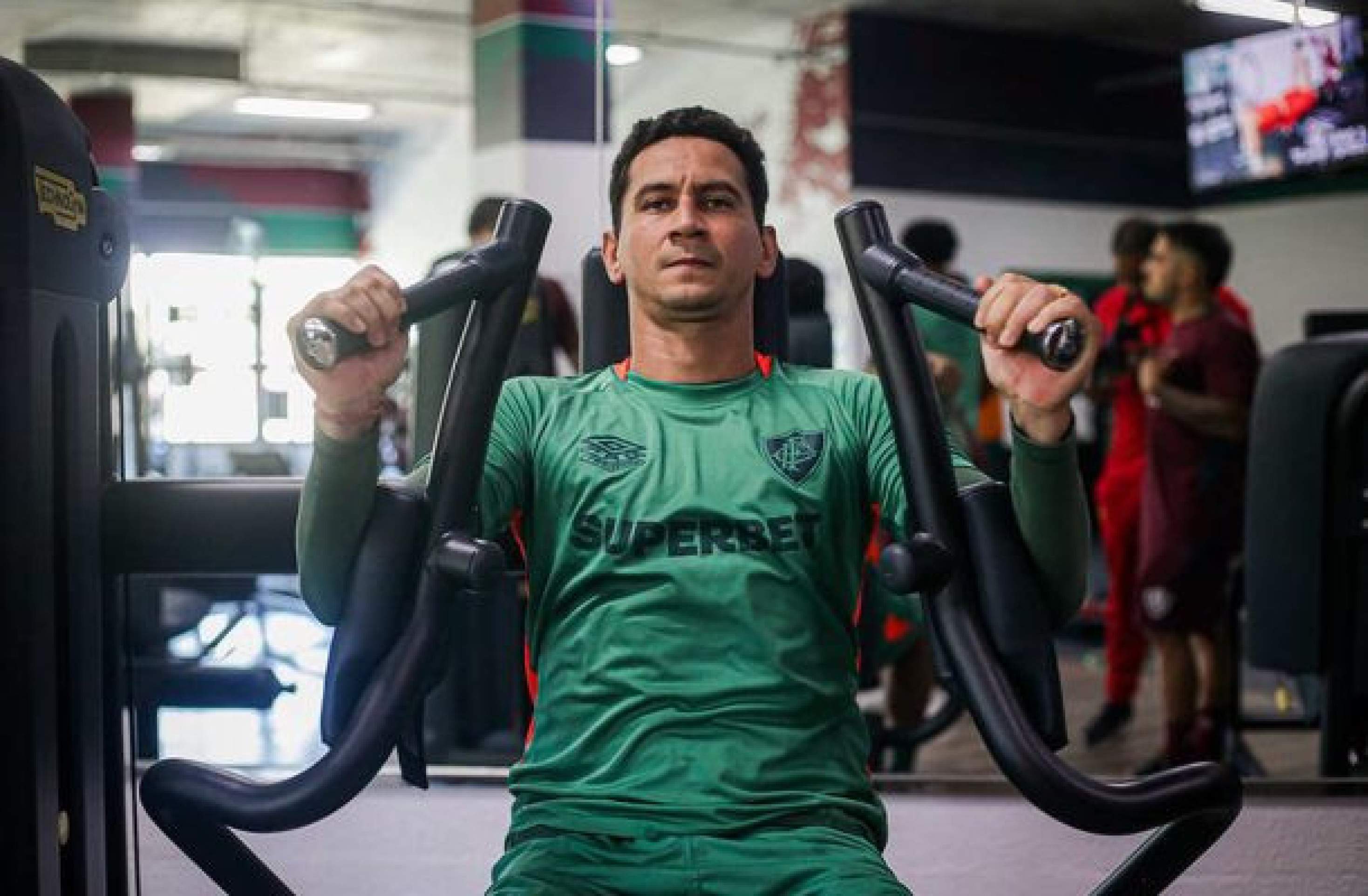 Ganso volta aos treinos do Fluminense após miocardite: ‘Foi uma eternidade’