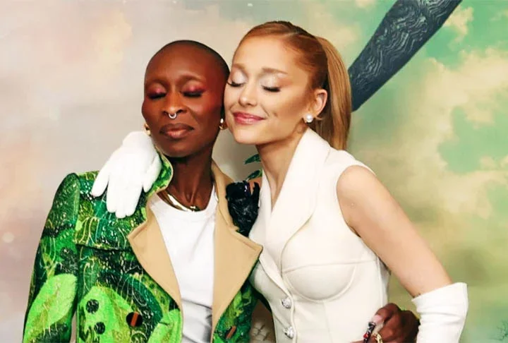 Apresentação de Cynthia Erivo e Ariana Grande é confirmada na cerimônia do Oscar 2025 - Instagram @universalpicsbr