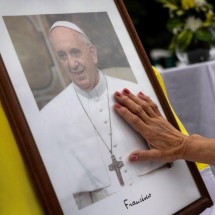 Papa Francisco tem piora no quadro respiratório, informa Vaticano - Getty Images