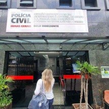 PM suspeito de estuprar diarista diz que vítima usava 'roupas provocativas' - Leandro Couri/EM/D.A Press