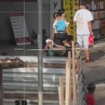 Reconhecimento facial resulta em 14 prisões no carnaval de BH - Divulgação/PMMG