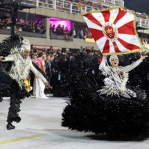 Conheça todos os quesitos do Carnaval do Rio - Divulgação Viradouro