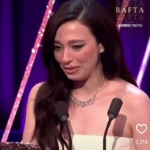 Mikey Madison, vencedora do Prêmio Bafta, é uma das ameaças a Fernanda Torres no Oscar - Reprodução de vídeo 