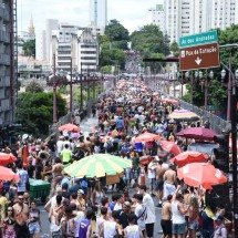 Carnaval de BH: confira a agenda de blocos deste domingo (2/3) - Gladyston Rodrigues/EM/D.A Press