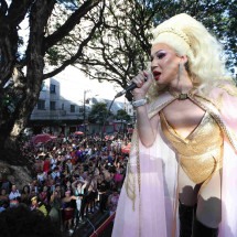 Carnaval 2025: Bloco 'TS Party BR' em homenagem a Taylor Swift em BH - Marcos Vieira/EM/D.A Press