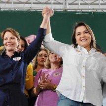 Justiça derruba reajuste de 97% de salário de prefeita de Campo Grande - Reprodução/Redes Sociais