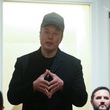 Nasce o quarto filho de Musk com Shivon Zilis; é o 14º filho do empresário - Jim WATSON / AFP