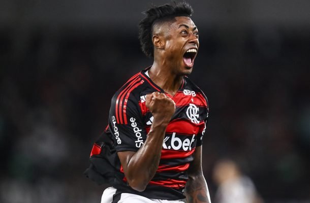 Gilvan de Souza/Flamengo