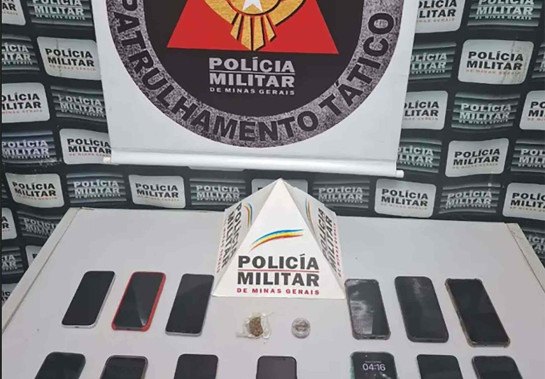 Divulgação/PMMG