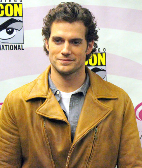 Cavill já disse que, se não tivesse se tornado ator, poderia ter se alistado no exército britânico, assim como seus irmãos Piers e Nik, ou estudado Egiptologia.