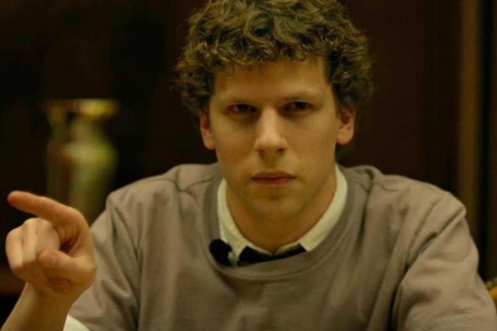 Concorrente ao Oscar pediu para não ser associado a dono da Meta, que ele interpretou