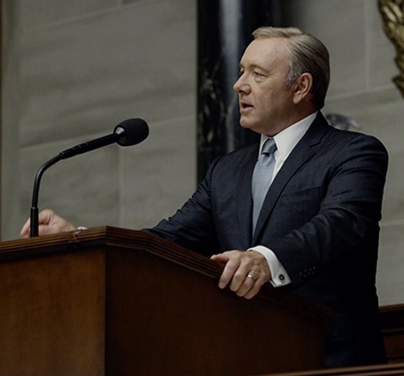 Uma série documental da Max -  “Spacey Unmasked”, ou em português 