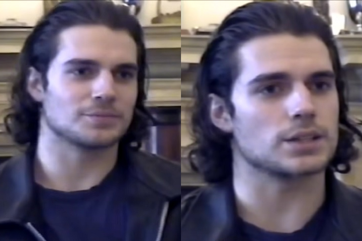 Um vídeo circulou recentemente pela internet mostrando Henry Cavill fazendo um teste para o papel de James Bond. O teste teria sido feito há cerca de 20 anos, para o filme 