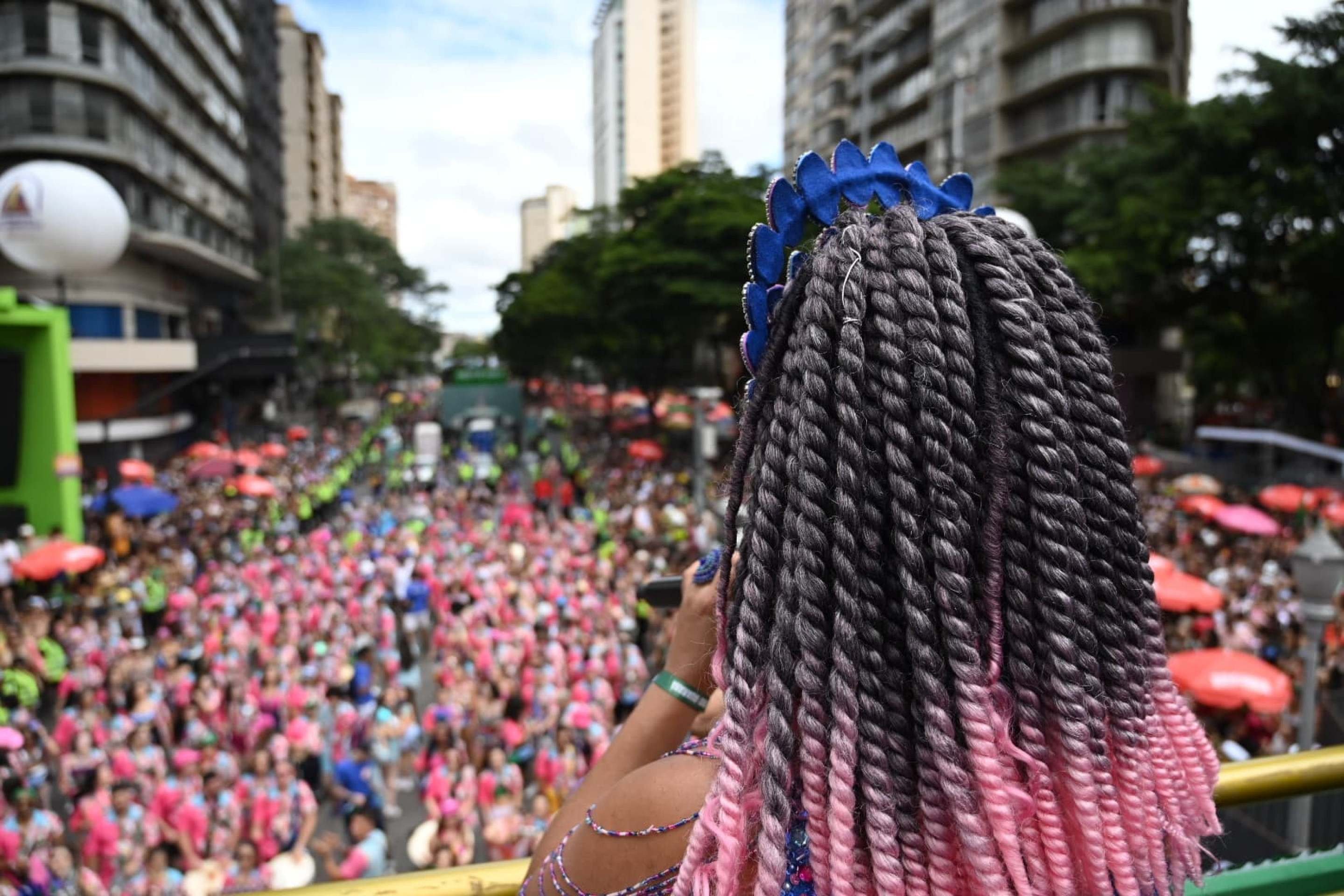 O bloco 