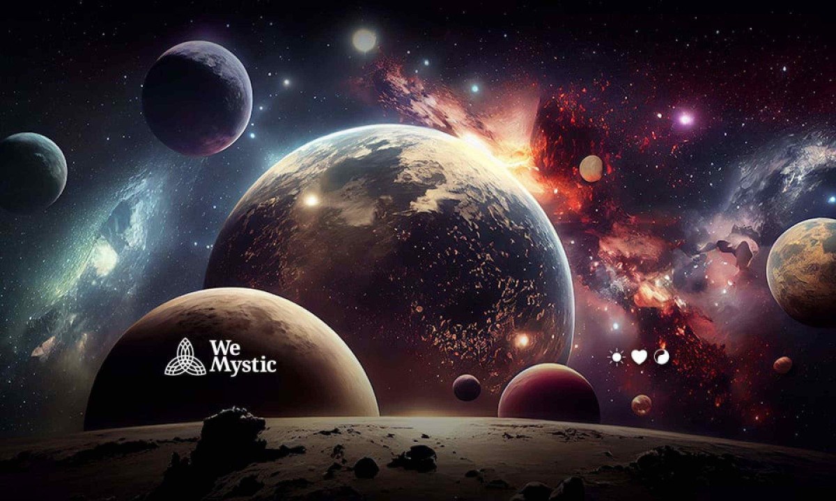 Alinhamento dos Planetas em 28 de fevereiro de 2025: como esse evento afeta você? -  (crédito: Wemystic)