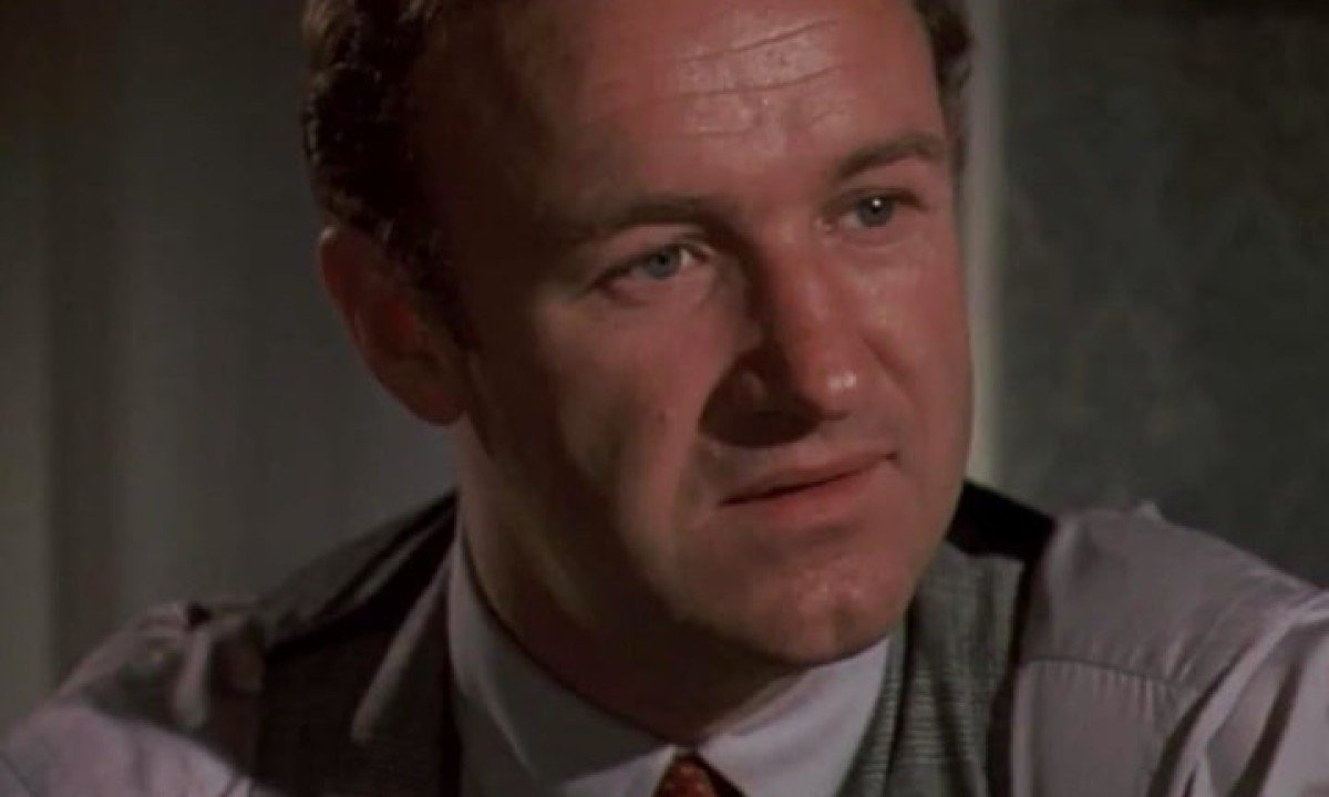 Dois anos depois, Hackman foi mais uma vez indicado ao Oscar, dessa vez como Melhor Ator Coadjuvante, por "Meu Pai, um Estranho" (1970). -  (crédito: reprodução)
