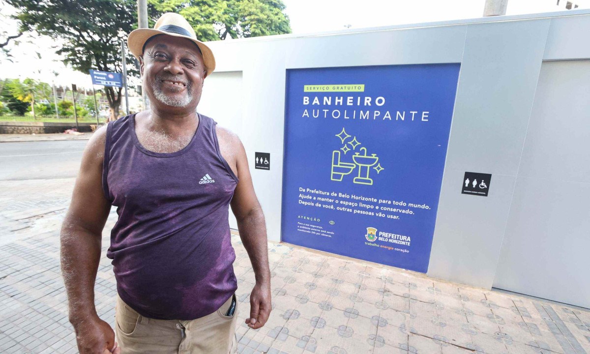 José Cleber Cassino aprovou a iniciativa A requalificação da Praça da Rodoviária faz parte do projeto Centro de Todo Mundo