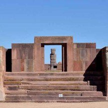 Sítios arqueológicos que impressionam no mundo -  Flickr/Simon Délas