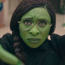 Cynthia Erivo: rival de Fernanda Torres no Oscar será Jesus Cristo em musical - divulgação/Universal Pictures