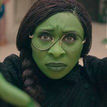 Cynthia Erivo: rival de Fernanda Torres no Oscar será Jesus Cristo em musical - divulgação/Universal Pictures