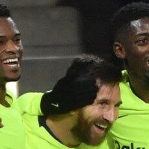 Zombado por Neymar, campeão mundial atinge feito que só Messi conseguiu - No Ataque Internacional