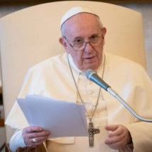 Papa Francisco teve episódios de insuficiência respiratória aguda à noite - Divulgação/Vaticano