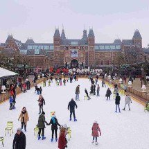 Arte, beleza e leveza: veja lugares especiais em Amsterdã - C messier/Wikimedia Commons