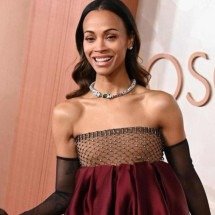 Zoe Saldaña revela planos para depois do Oscar - The Academy