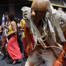 Bloco celebra cultura popular e ancestral com mestres de pífano -  (crédito: Gladyston Rodrigues/EM/D.A Press)