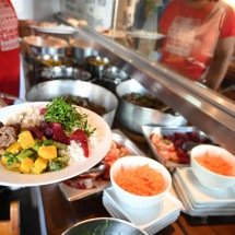 'Rango dos funça': o que comem os funcionários de bares e restaurantes? - Leandro Couri/EM/D.A Press