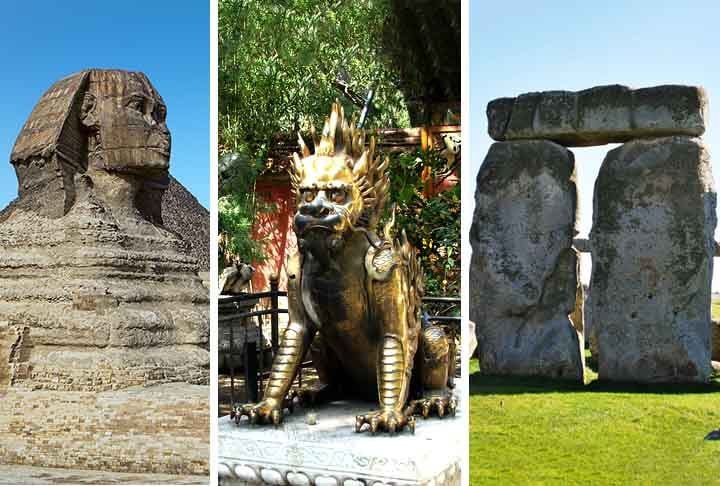 Pensando nisso, o jornal argentino La Nacion resolveu elencar os 10 sítios arqueológicos mais impressionantes do mundo; confira a lista!