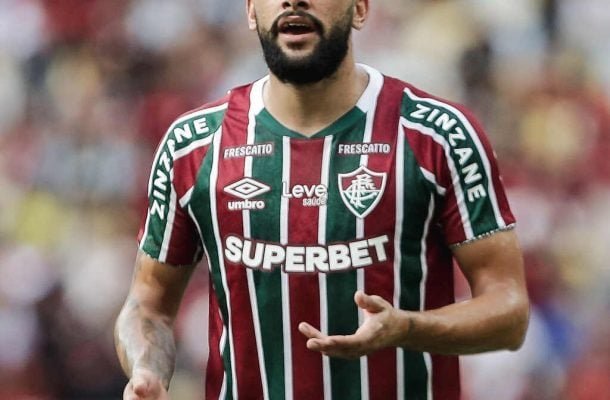 FREYTES - Seguro, está dando conta do recado no lugar de Thiago Silva. Ajudou Ignácio na atuação sólida da defesa.  Nota: 6,5 - Foto: LUCAS MERÇON / FLUMINENSE F.C.