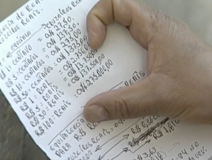 A inflação anual caiu para menos de 10% em 1995 e se estabilizou em níveis baixos nos anos seguintes.