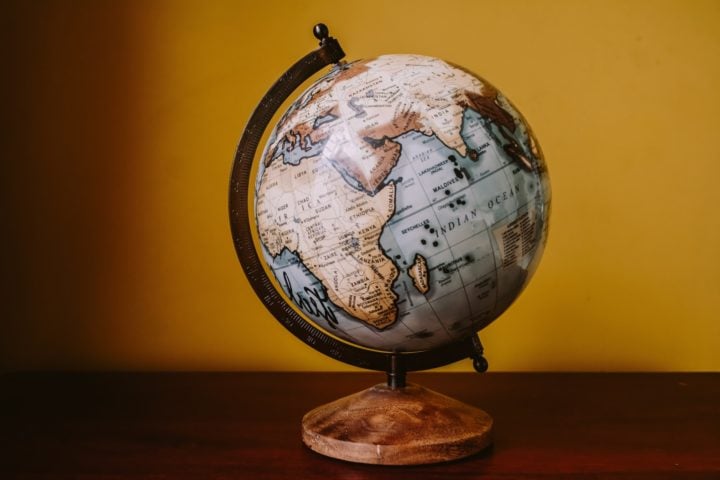 Países que não têm nenhum brasileiro morando