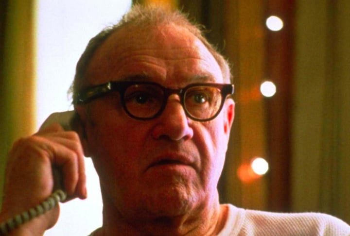 Alguns outros sucessos estrelados por Hackman fora: 