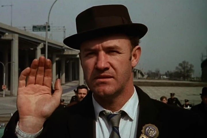 Hackman continuou a impressionar a crítica e o público ao longo dos anos 1970, com papéis memoráveis em filmes como 