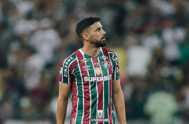 IGNÁCIO - Partida segura do zagueiro. Interceptando jogadas e ajudando nas saídas de bola. Nota: 7,0 - Foto: Lucas Merçon / FFC