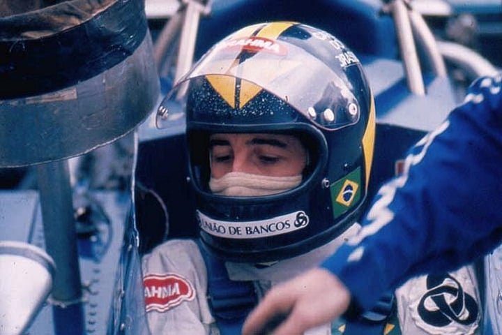 O autódromo foi batizado em homenagem a José Carlos Pace, piloto brasileiro que conquistou sua única vitória na Fórmula 1 no Grande Prêmio do Brasil de 1975. Ele faleceu em um acidente aéreo em 1977.