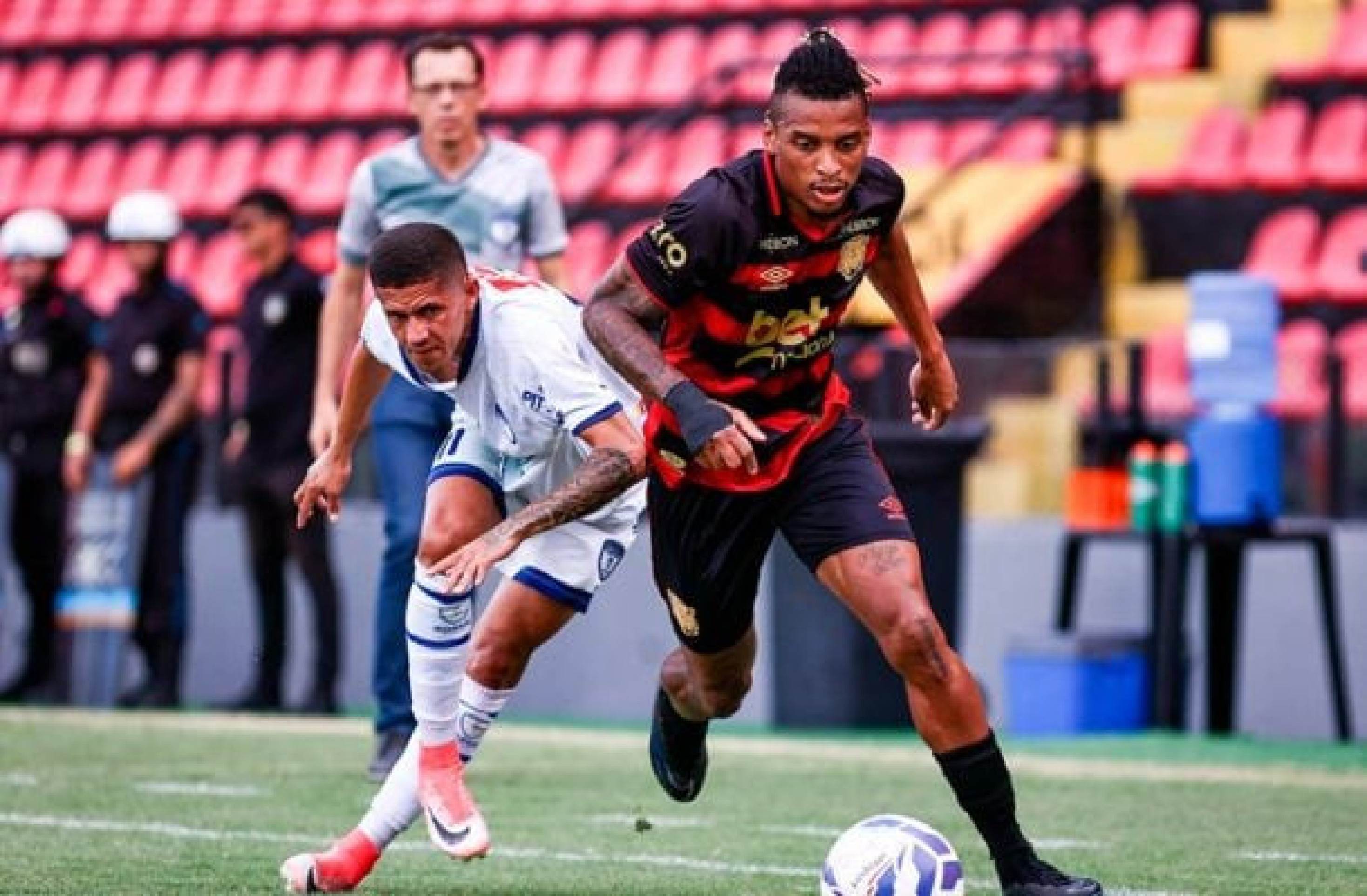 Sport se garante na semifinal do Campeonato Pernambucano Sport se garante na semifinal do Campeonato Pernambucano