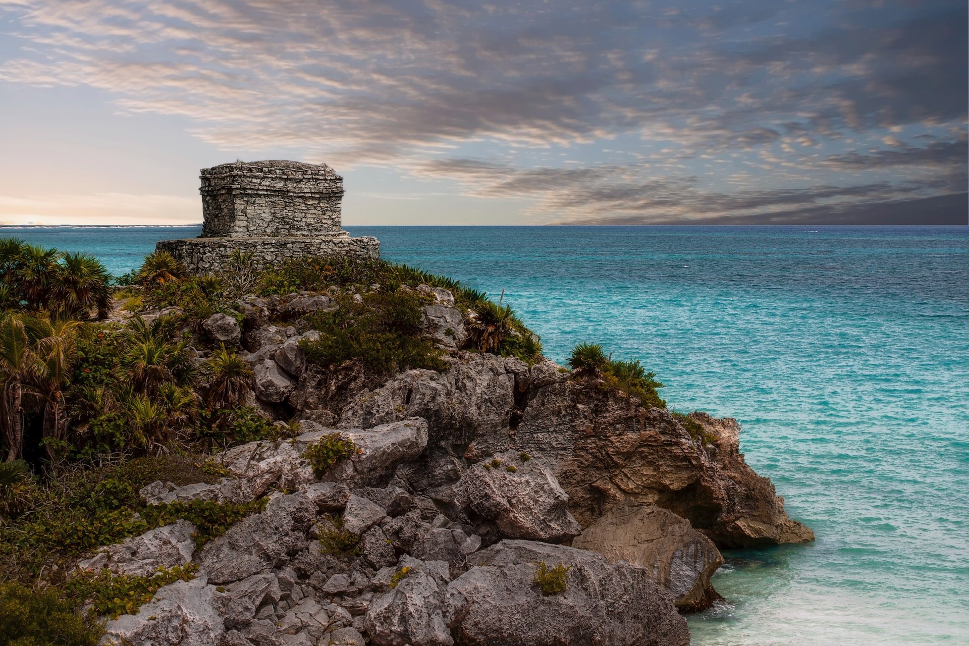 24. Tulum, México (Instagram: 8,3 milhões de menções; TikTok: 2,9 bilhões) - Ruínas Maias, castelos, templos e praias encantadoras. Quer mais o quê? 