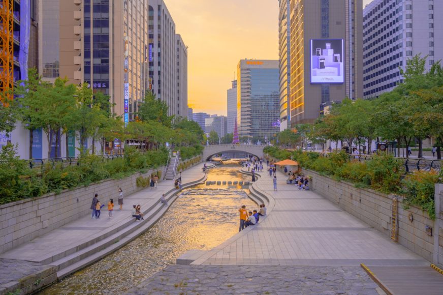 15. Seoul, Coreia do Sul (Instagram: 21,8 milhões de menções; TikTok: 8 bilhões) - A cidade encontra seu charme na mistura de palácios, templos e prédios supermodernos!