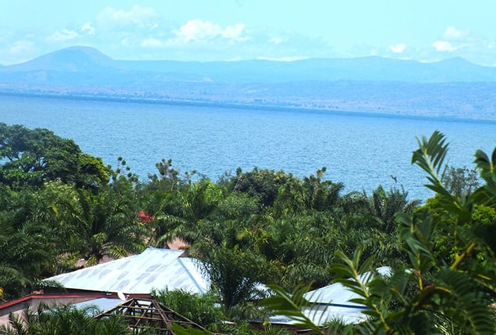 A Global Natural Fund, uma ONG com sede na Alemanha, apontou o Tanganica como 