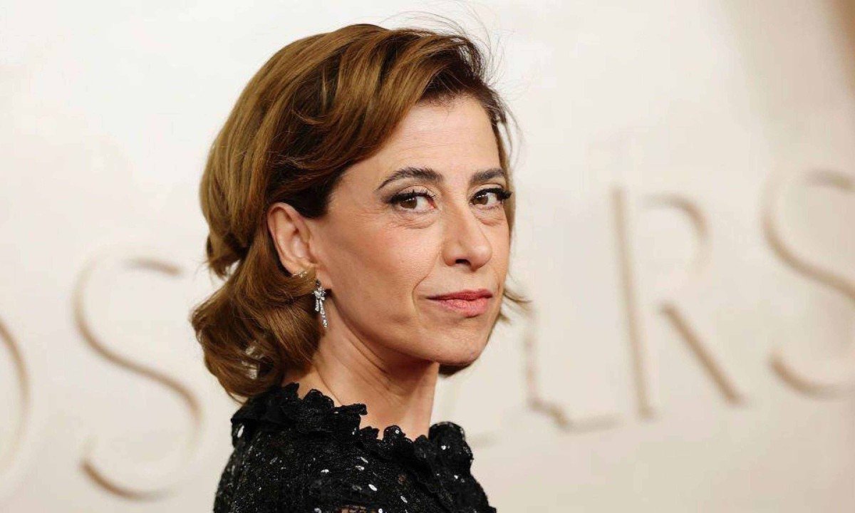 Fernanda Torres fez périplo internacional -  (crédito: Reuters)