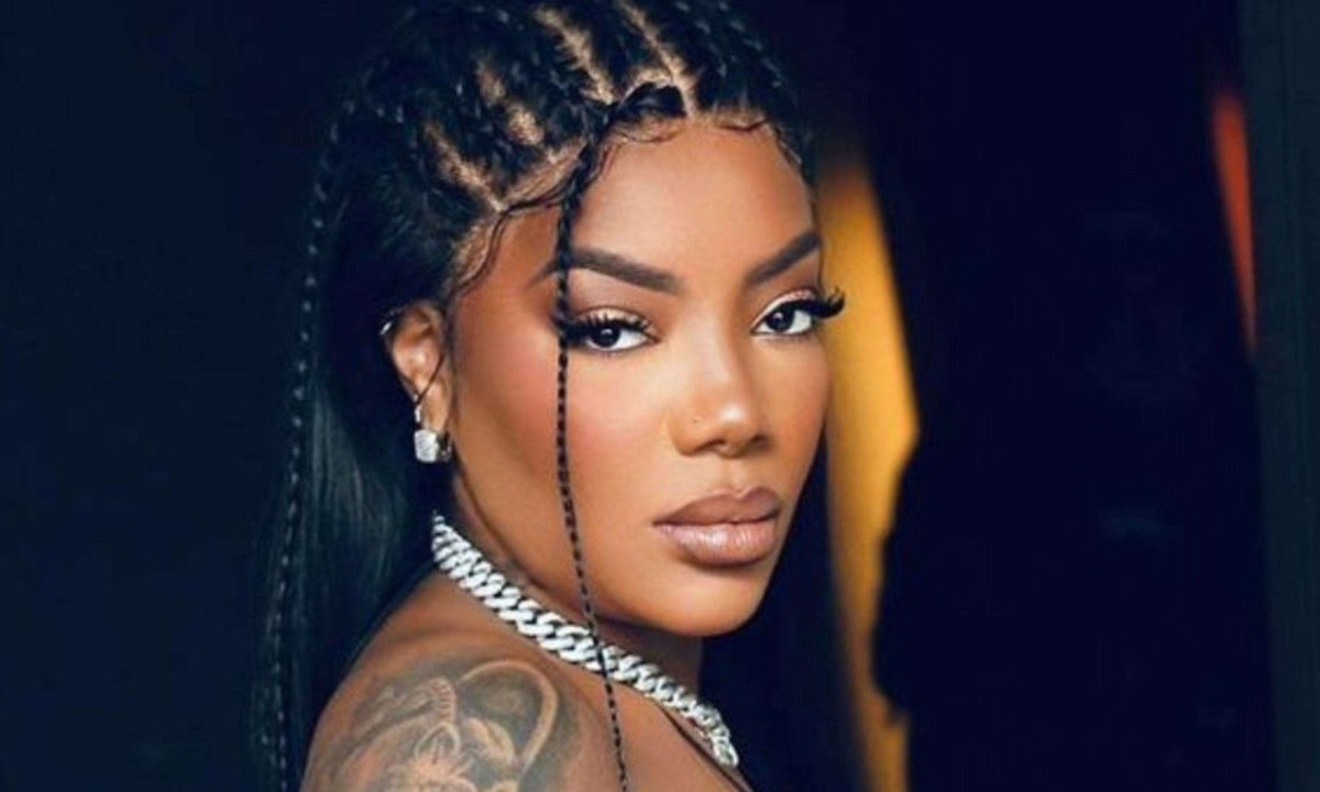 Ludmilla diz ter se recusado a abrir show de Lady Gaga, mas produtora nega convite -  (crédito: TMJBrazil)