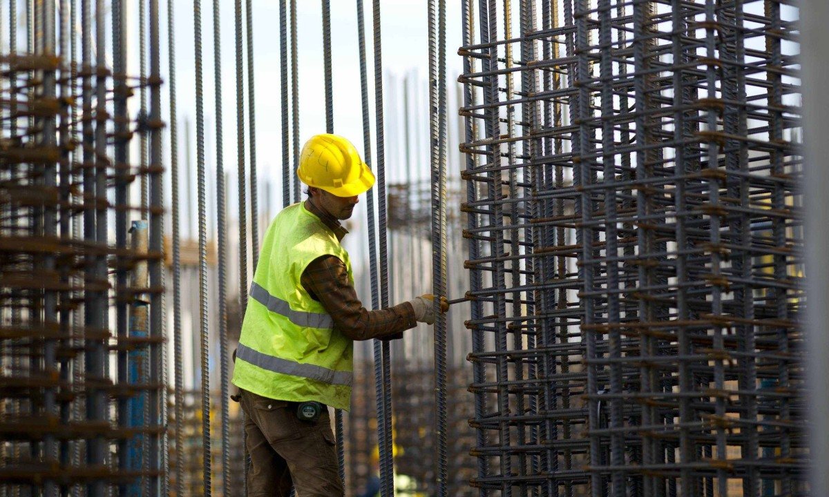 IA acompanha a IndÃºstria do AÃ§o em 2025 -  (crédito: DINO)