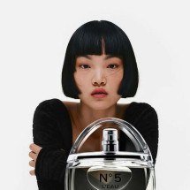 A eterna elegância Chanel - Chanel/reprodução
